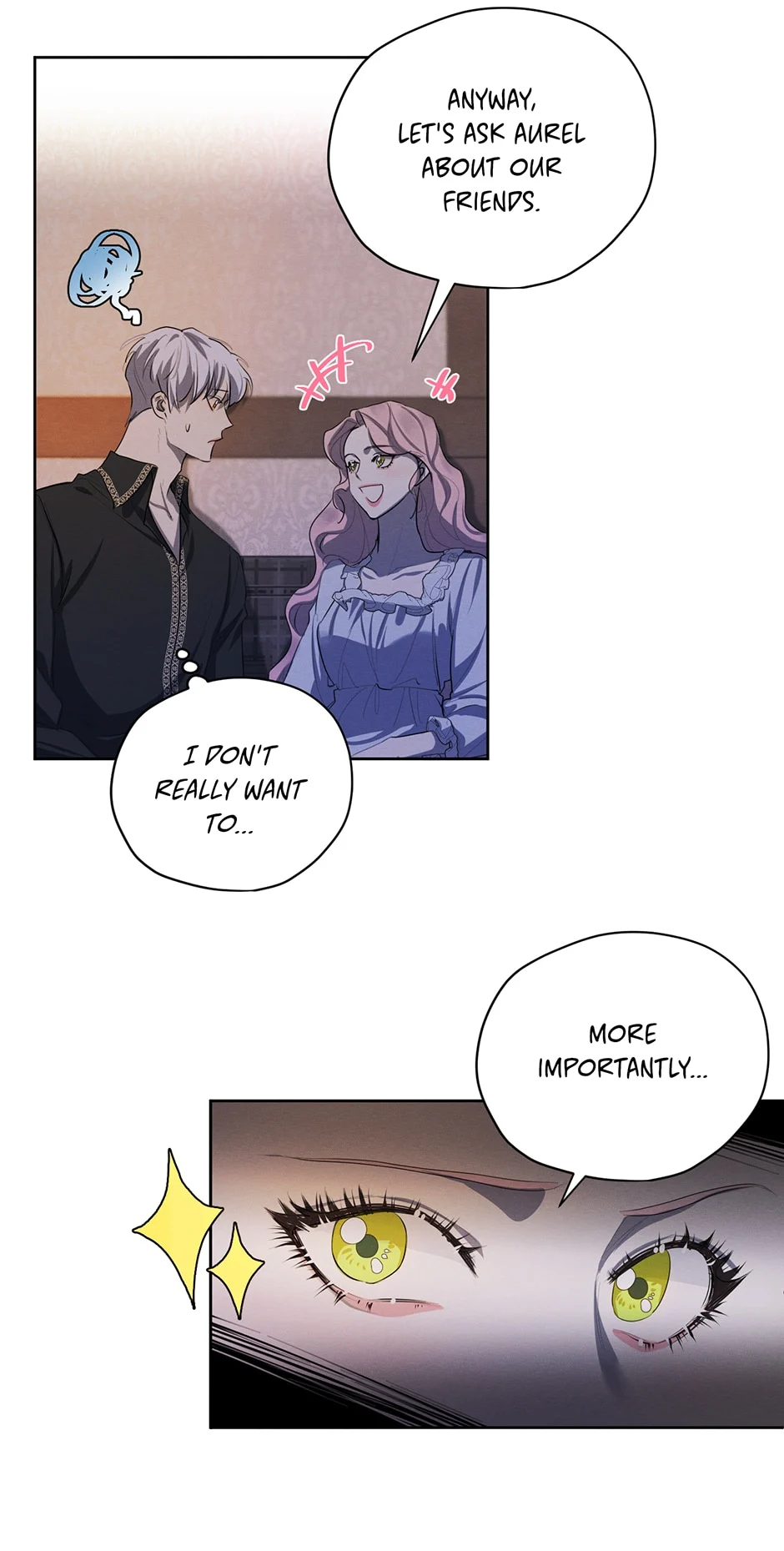 I am the Male Lead’s Ex-Girlfriend Chapter 91 - page 21