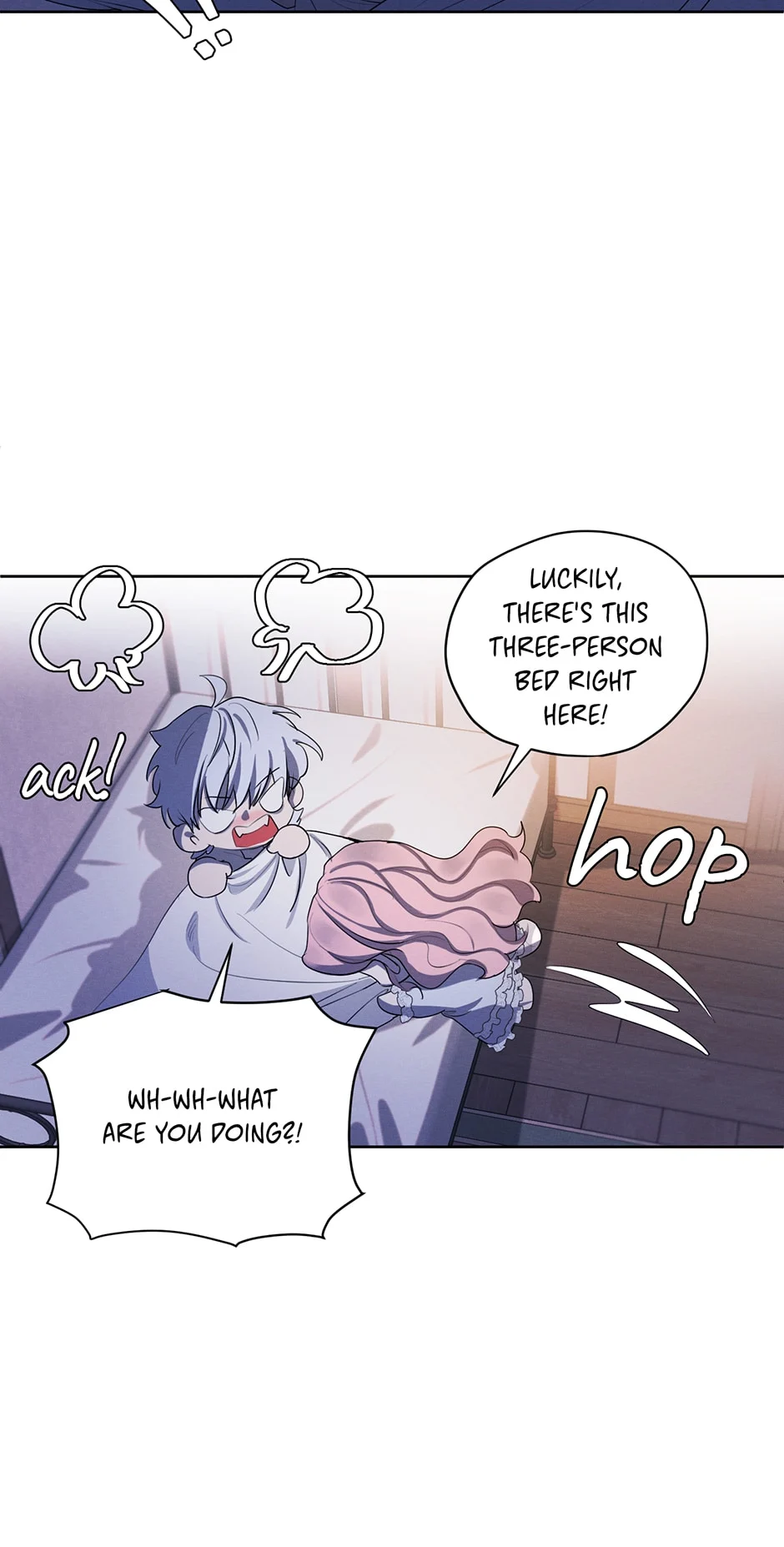I am the Male Lead’s Ex-Girlfriend Chapter 91 - page 24