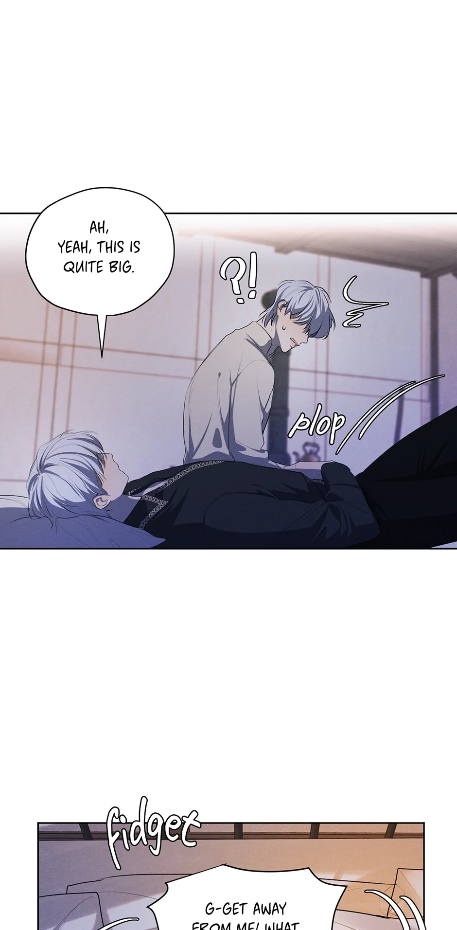 I am the Male Lead’s Ex-Girlfriend Chapter 91 - page 25