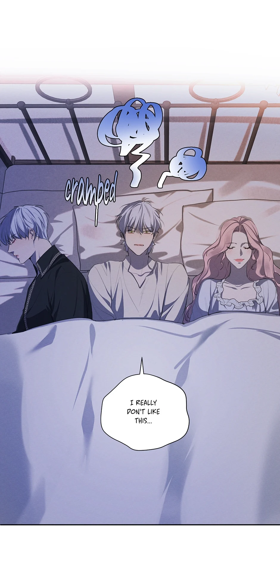 I am the Male Lead’s Ex-Girlfriend Chapter 91 - page 27
