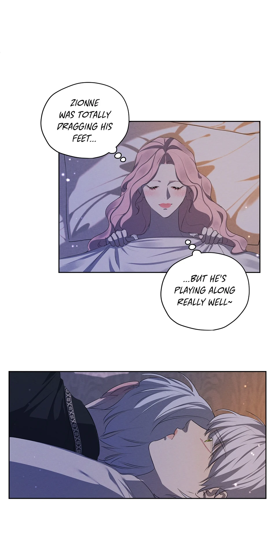 I am the Male Lead’s Ex-Girlfriend Chapter 91 - page 28