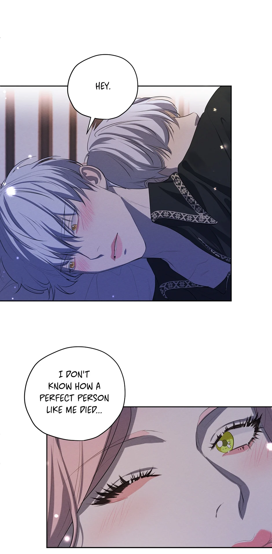 I am the Male Lead’s Ex-Girlfriend Chapter 91 - page 29