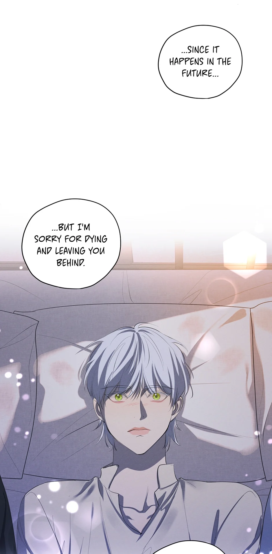 I am the Male Lead’s Ex-Girlfriend Chapter 91 - page 30
