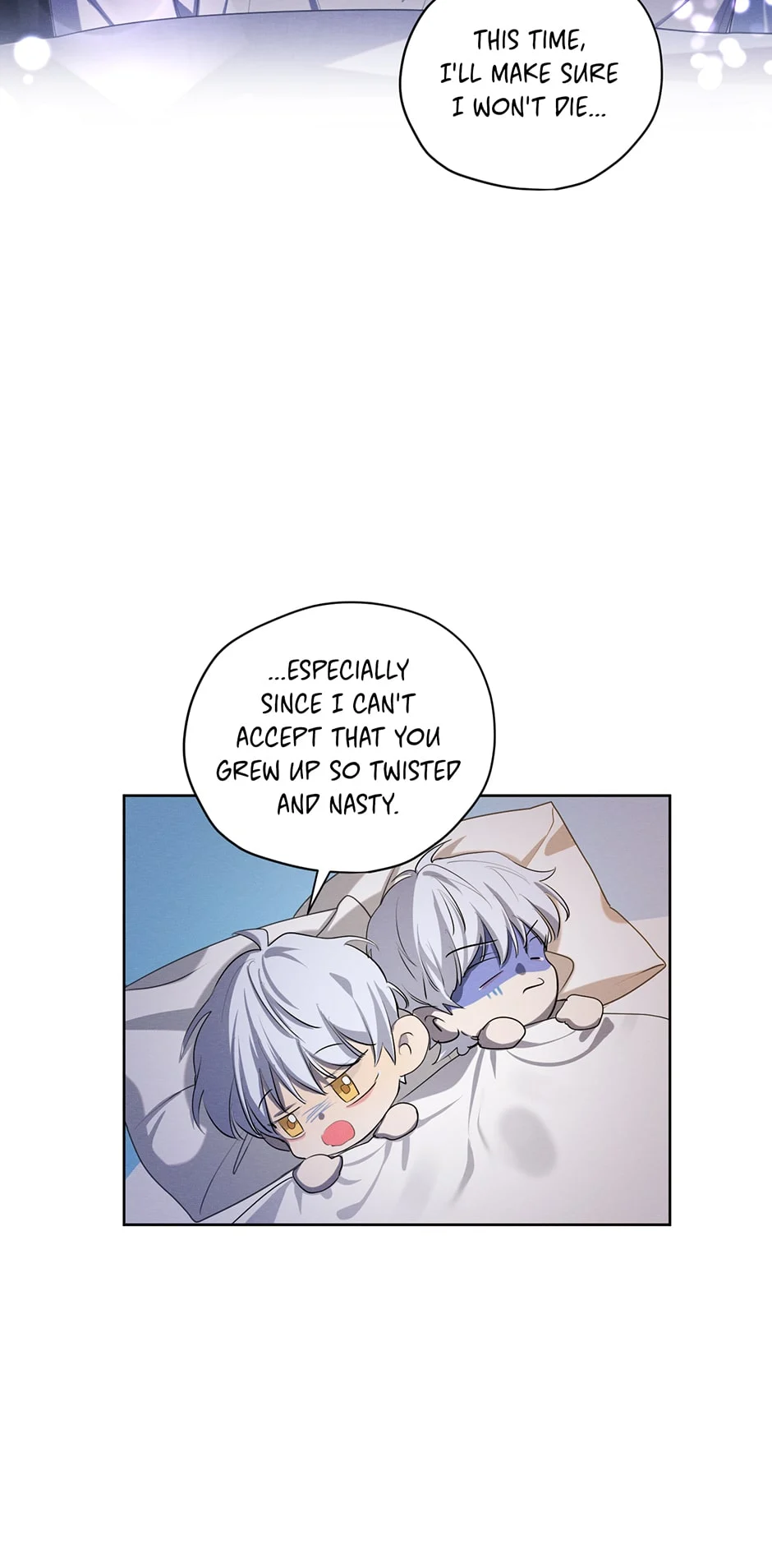 I am the Male Lead’s Ex-Girlfriend Chapter 91 - page 31