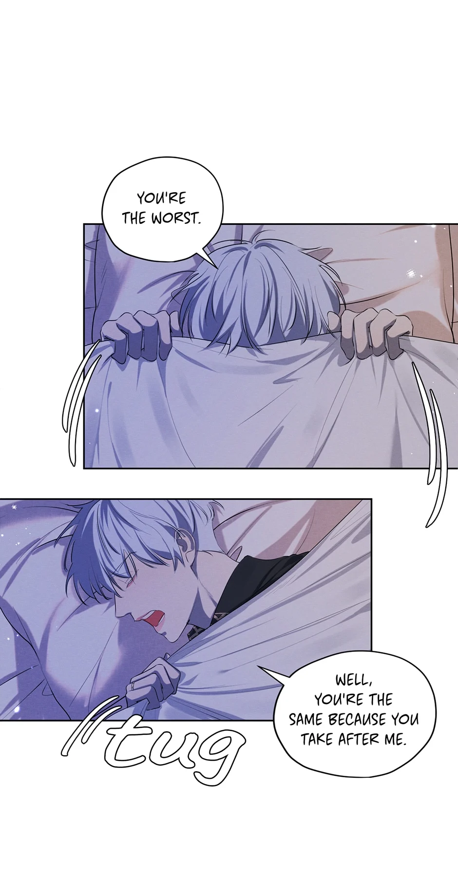 I am the Male Lead’s Ex-Girlfriend Chapter 91 - page 32