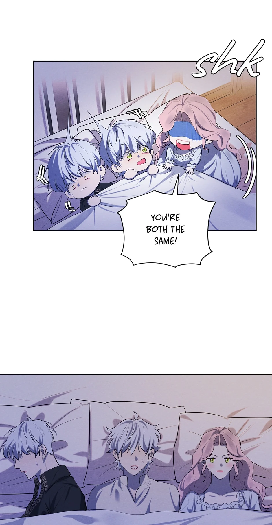 I am the Male Lead’s Ex-Girlfriend Chapter 91 - page 33