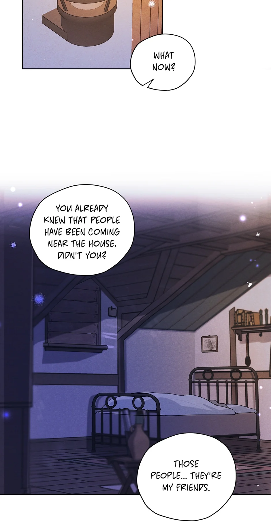 I am the Male Lead’s Ex-Girlfriend Chapter 91 - page 35