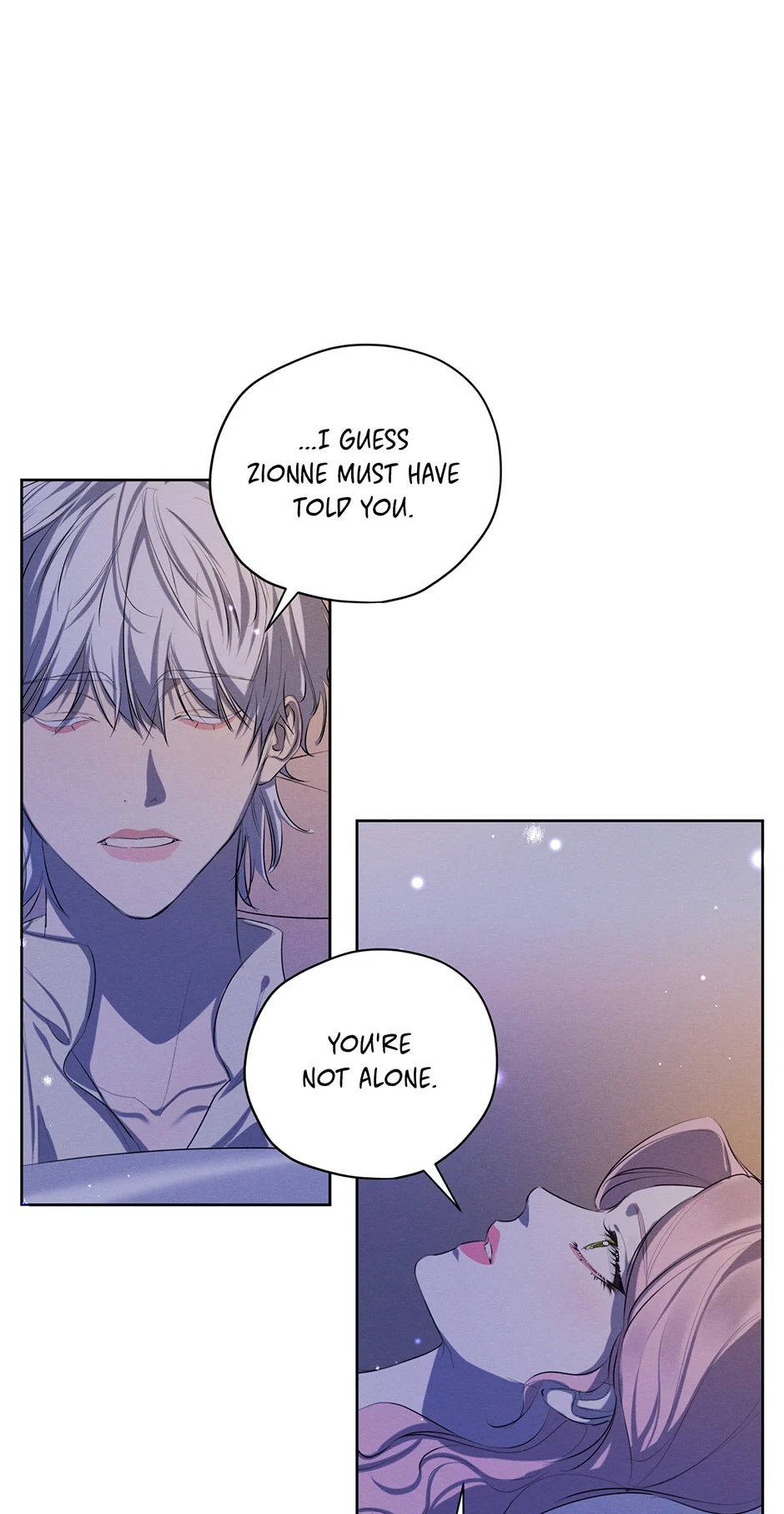 I am the Male Lead’s Ex-Girlfriend Chapter 91 - page 36