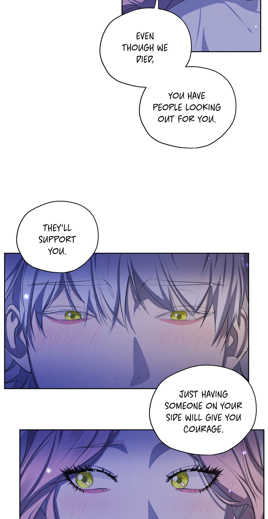 I am the Male Lead’s Ex-Girlfriend Chapter 91 - page 37