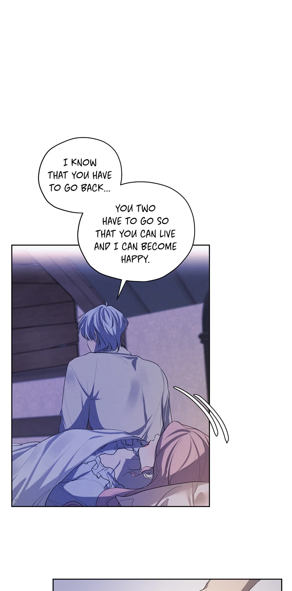 I am the Male Lead’s Ex-Girlfriend Chapter 91 - page 39