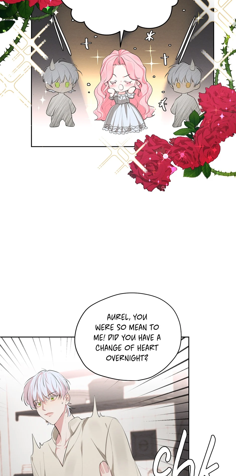 I am the Male Lead’s Ex-Girlfriend Chapter 91 - page 4