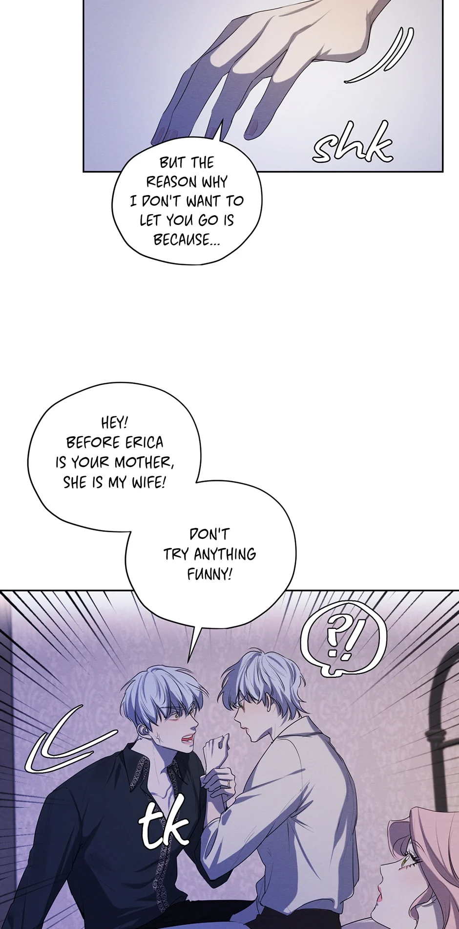I am the Male Lead’s Ex-Girlfriend Chapter 91 - page 40