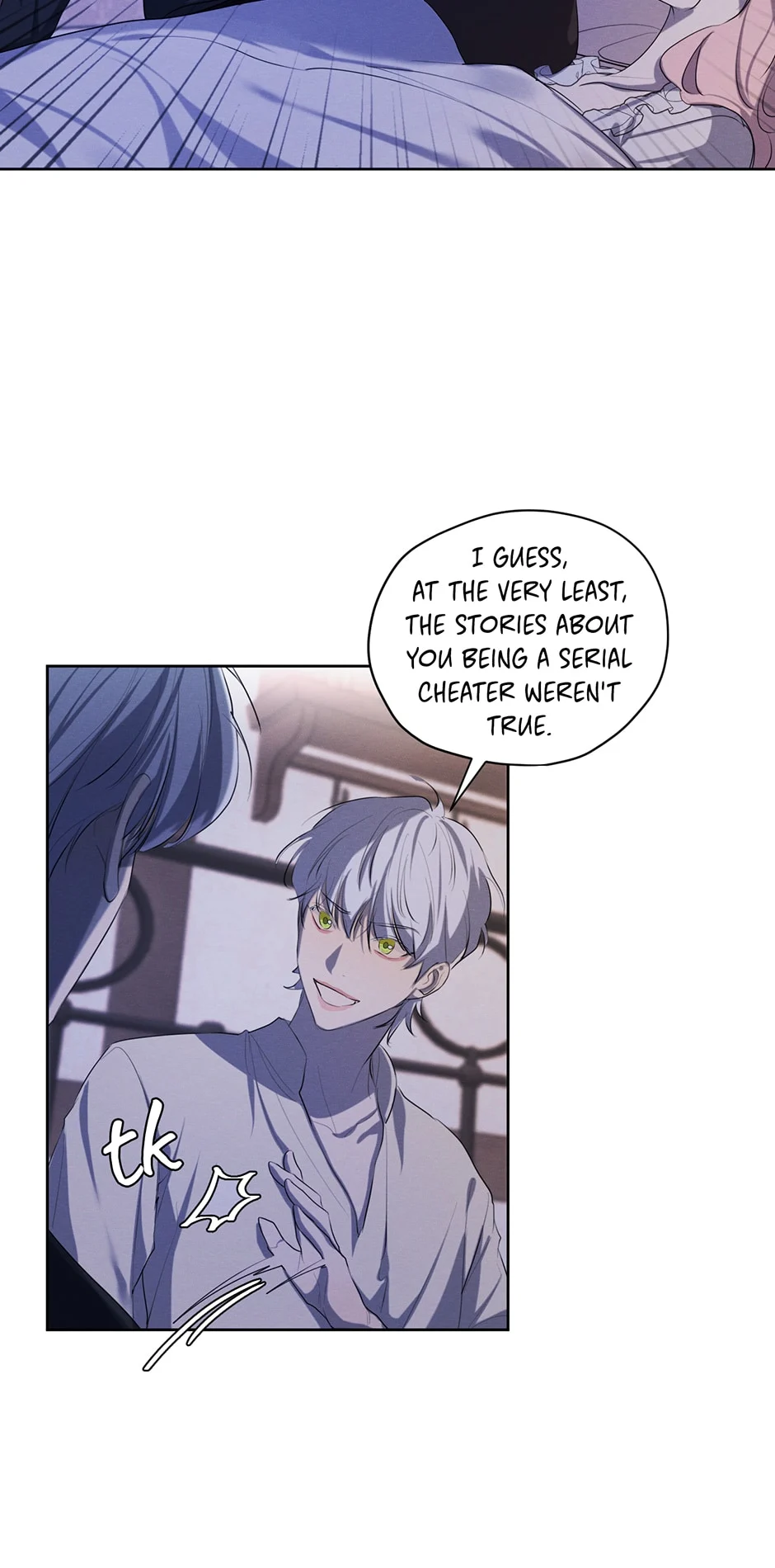 I am the Male Lead’s Ex-Girlfriend Chapter 91 - page 41