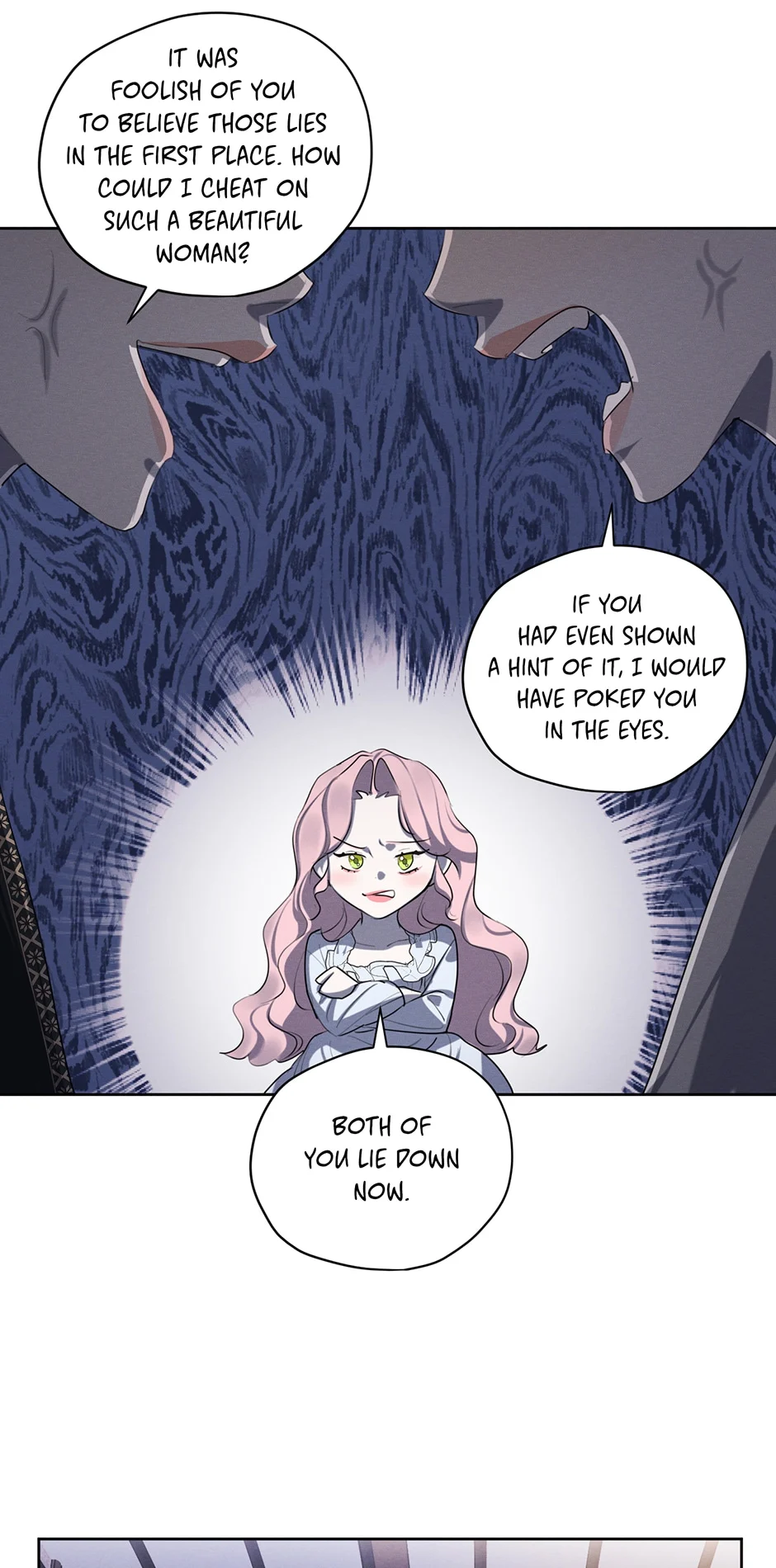 I am the Male Lead’s Ex-Girlfriend Chapter 91 - page 42