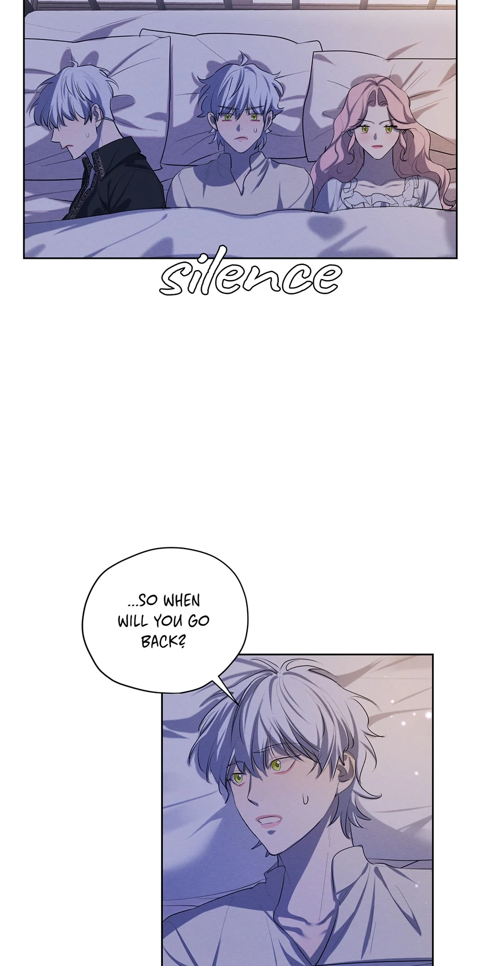 I am the Male Lead’s Ex-Girlfriend Chapter 91 - page 43