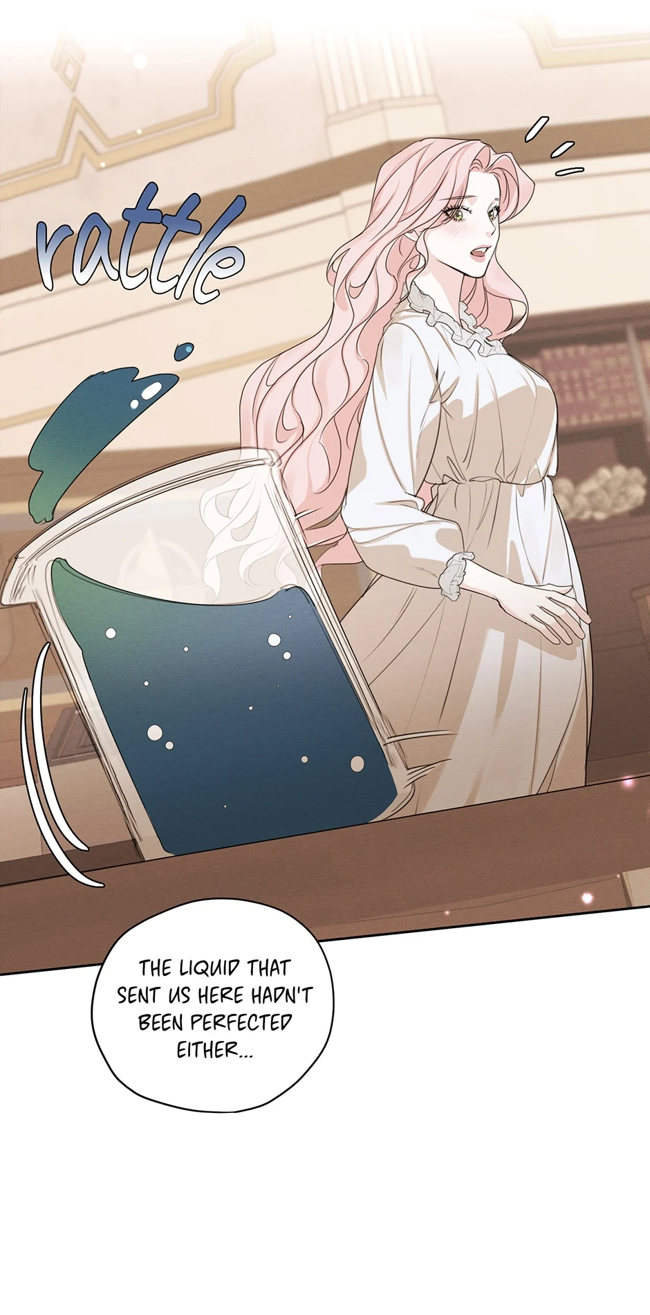I am the Male Lead’s Ex-Girlfriend Chapter 91 - page 45
