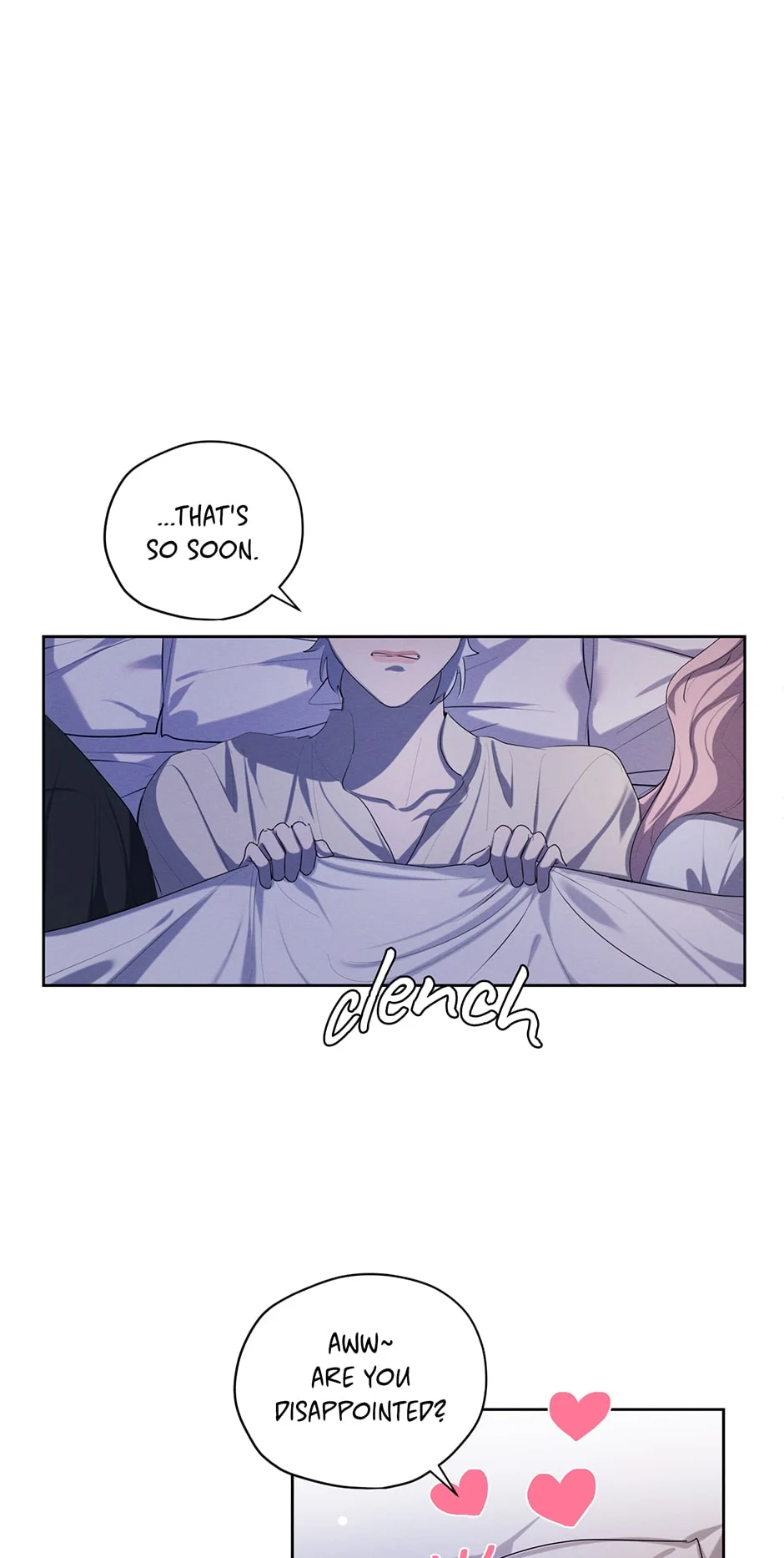 I am the Male Lead’s Ex-Girlfriend Chapter 91 - page 46