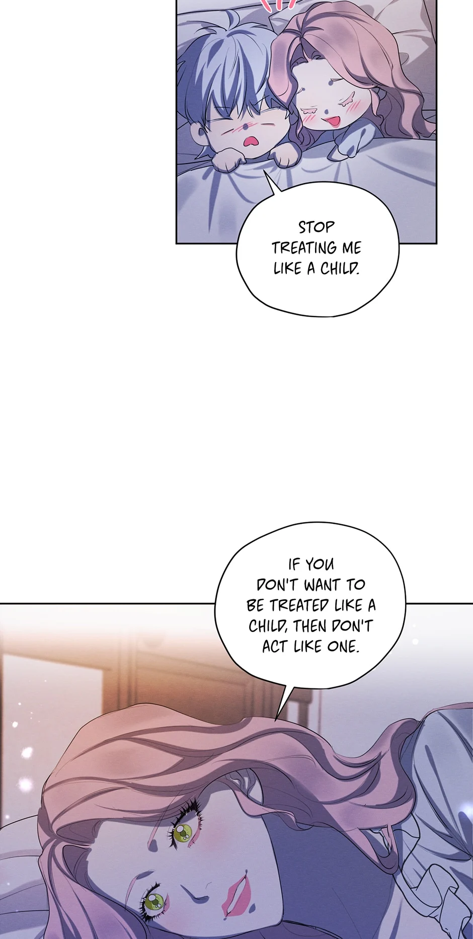 I am the Male Lead’s Ex-Girlfriend Chapter 91 - page 47