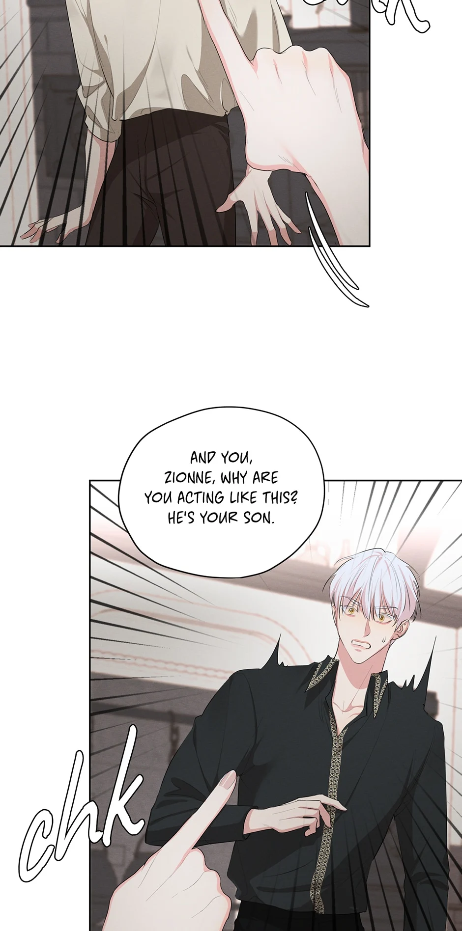 I am the Male Lead’s Ex-Girlfriend Chapter 91 - page 5