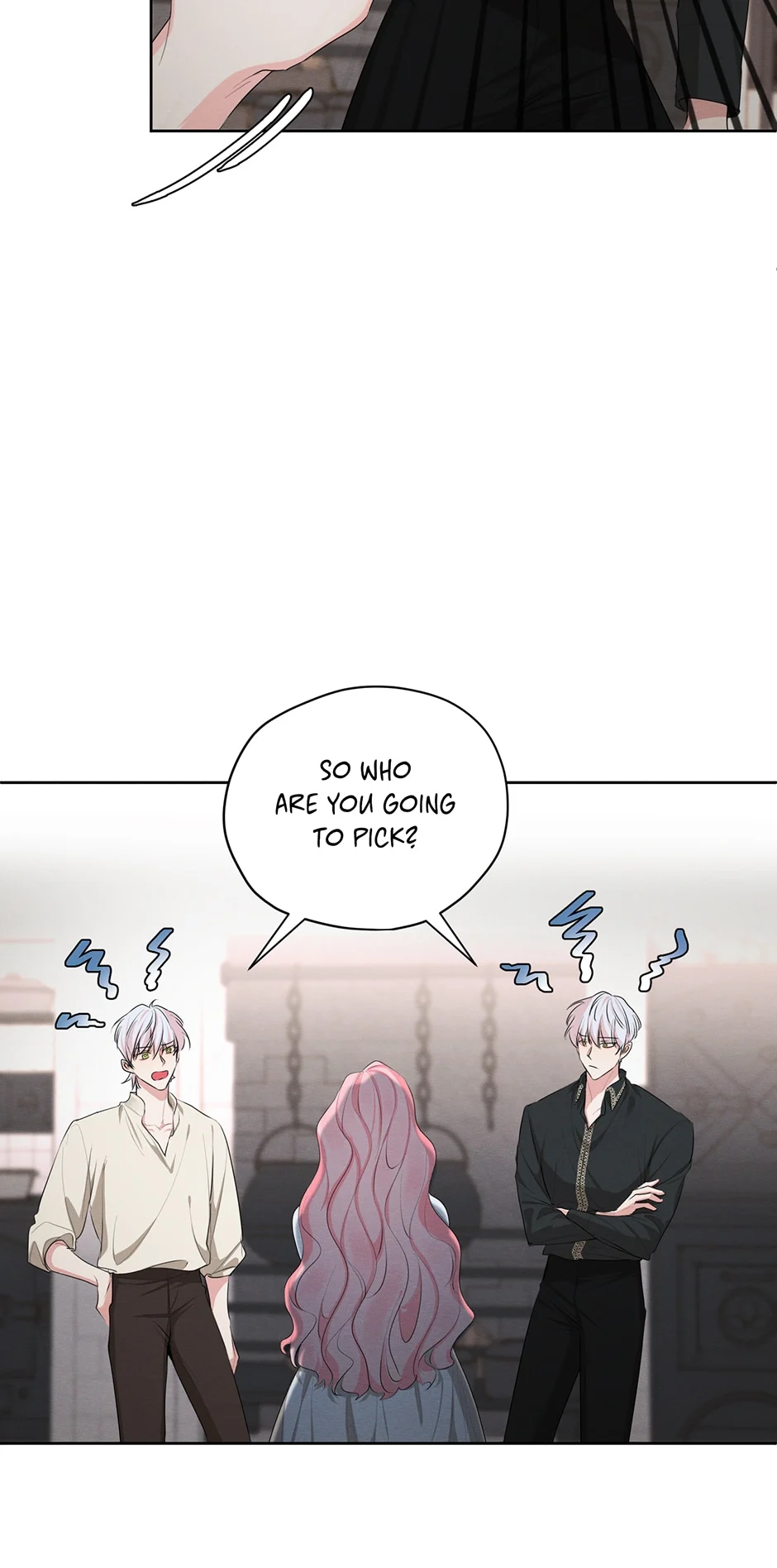 I am the Male Lead’s Ex-Girlfriend Chapter 91 - page 6