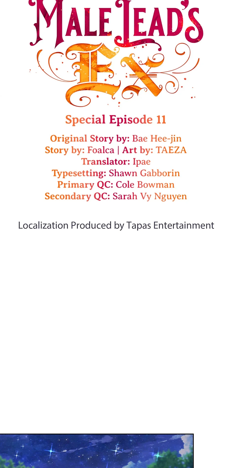 I am the Male Lead’s Ex-Girlfriend Chapter 91 - page 8