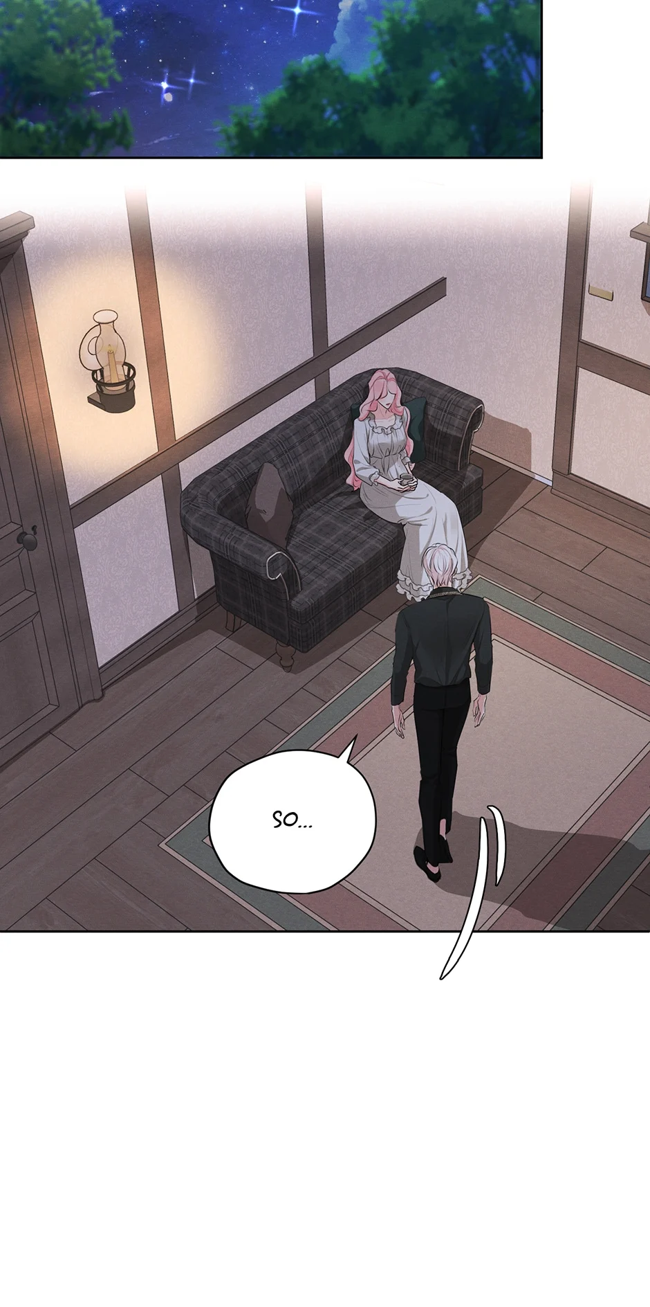 I am the Male Lead’s Ex-Girlfriend Chapter 91 - page 9