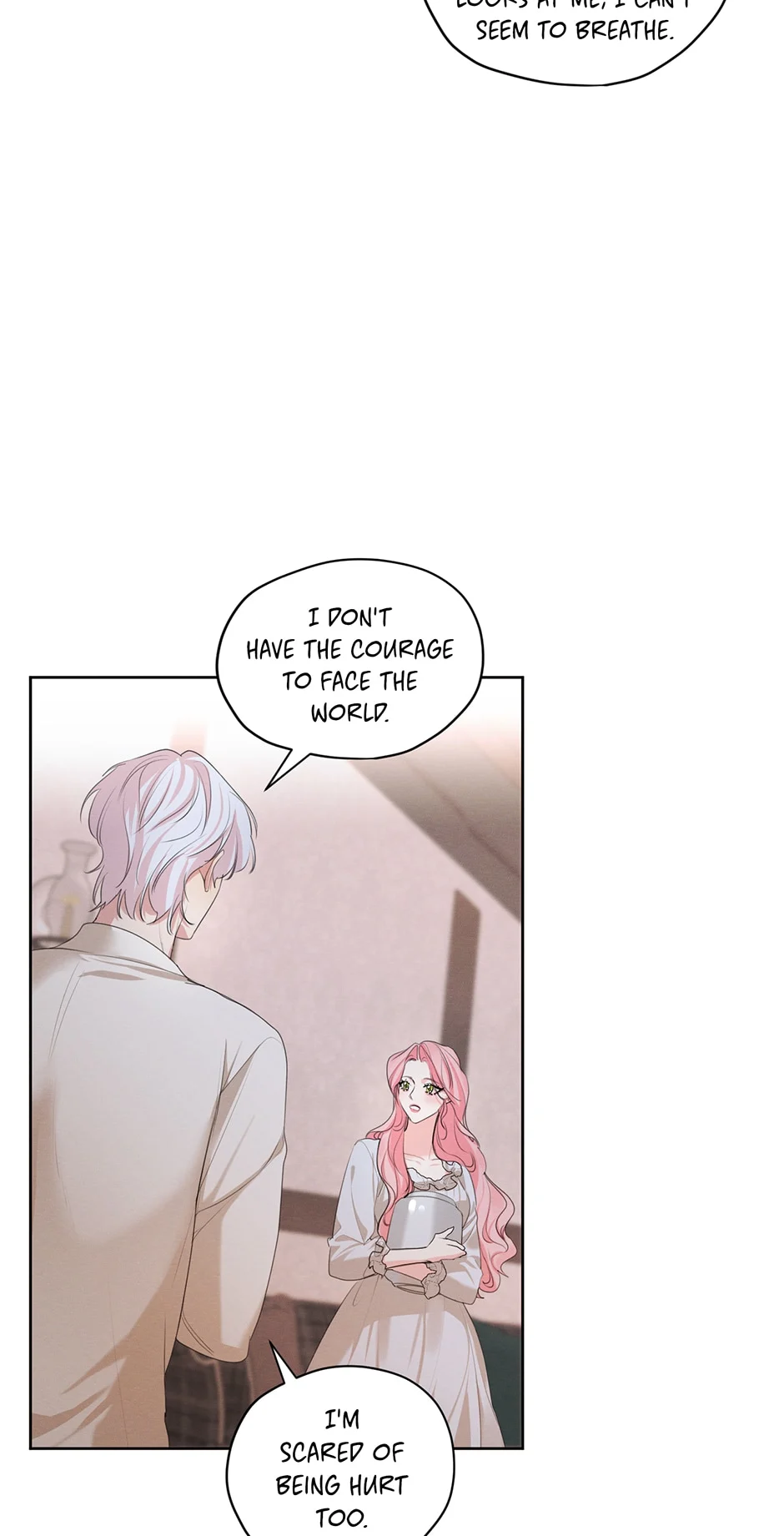 I am the Male Lead’s Ex-Girlfriend Chapter 90 - page 10