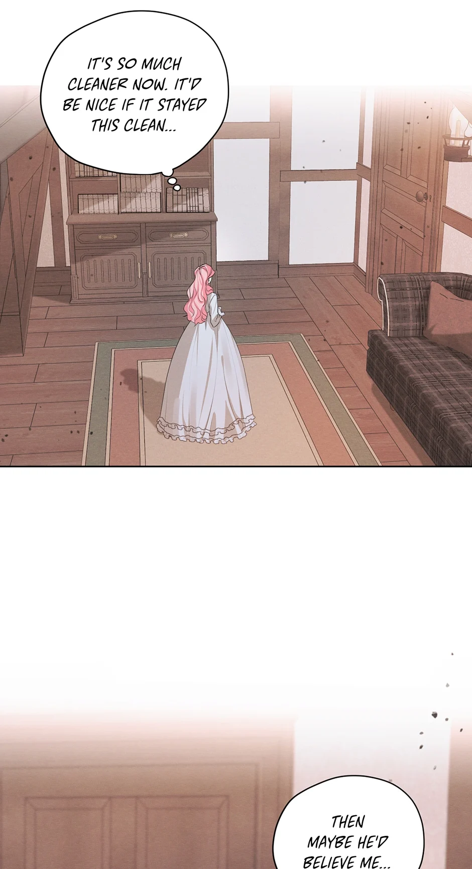 I am the Male Lead’s Ex-Girlfriend Chapter 90 - page 21