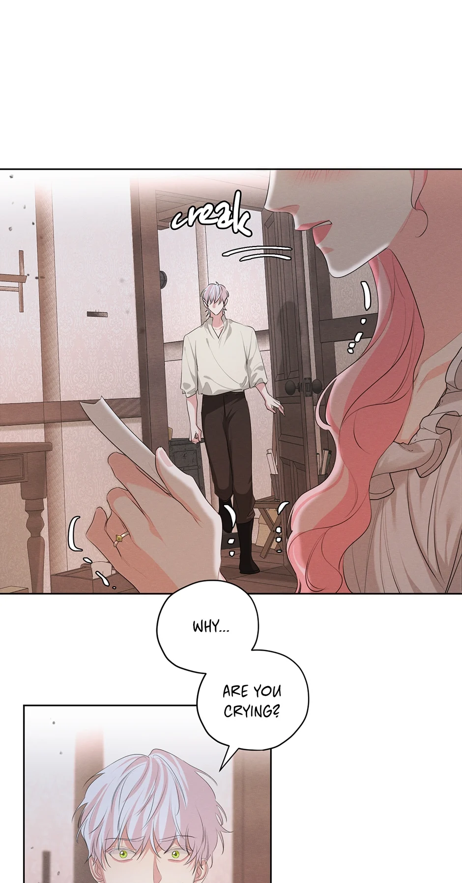 I am the Male Lead’s Ex-Girlfriend Chapter 90 - page 24