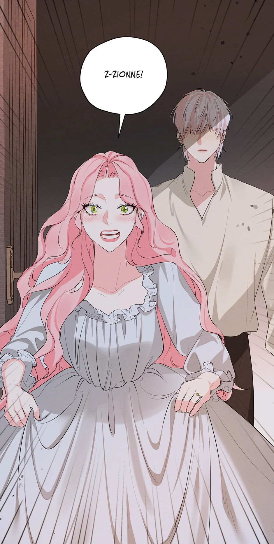 I am the Male Lead’s Ex-Girlfriend Chapter 90 - page 35