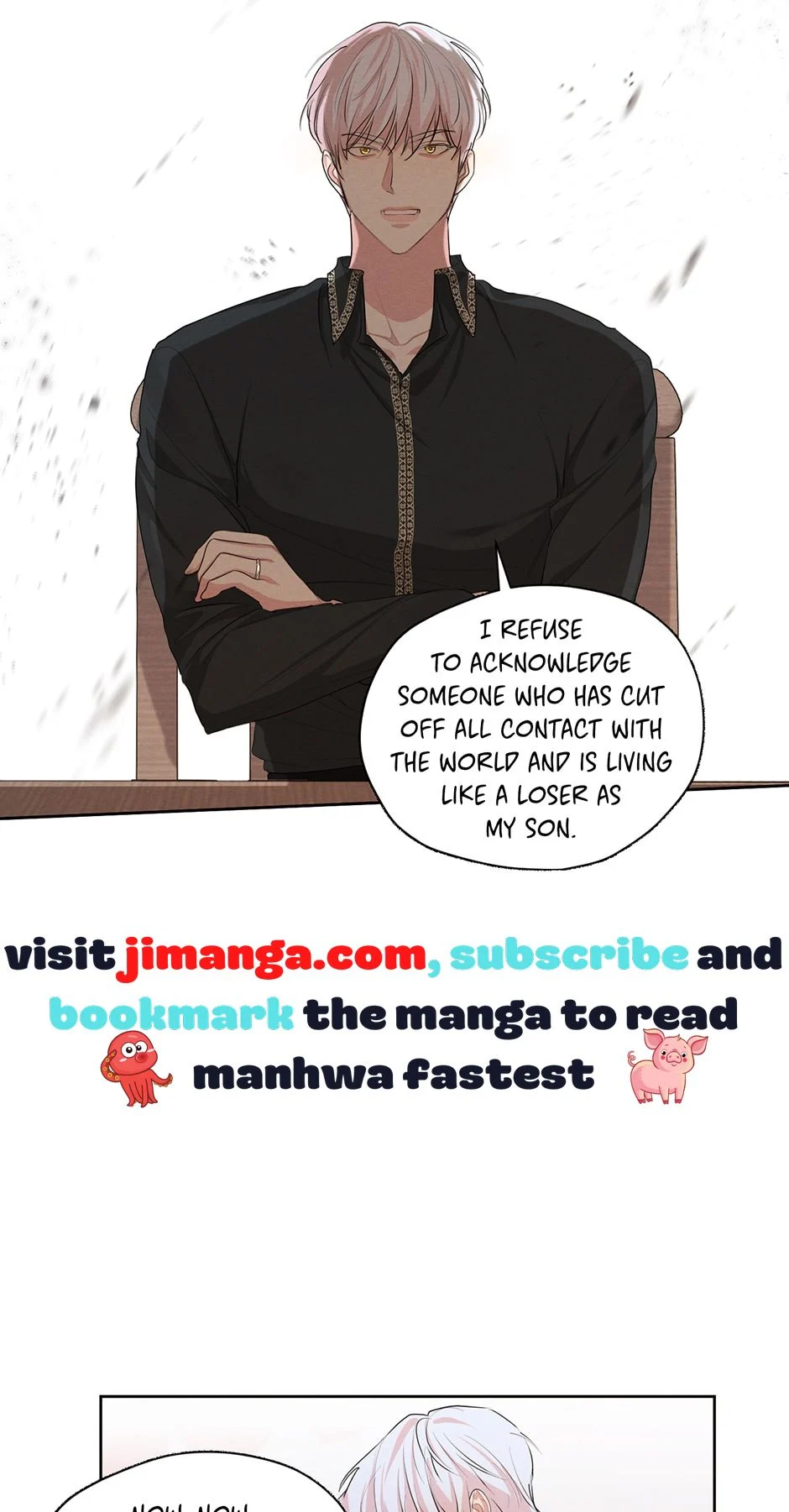 I am the Male Lead’s Ex-Girlfriend Chapter 90 - page 51