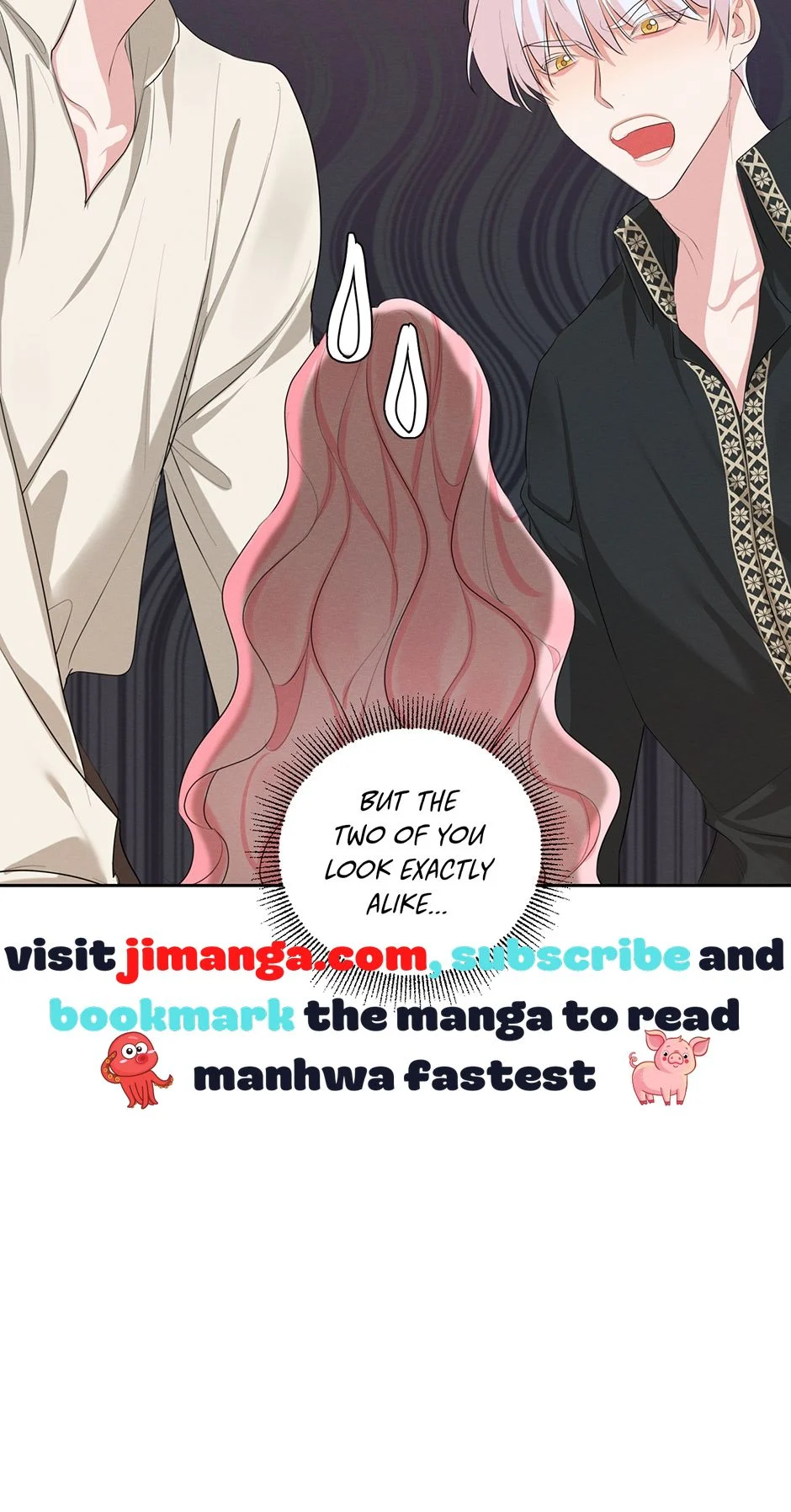 I am the Male Lead’s Ex-Girlfriend Chapter 90 - page 53
