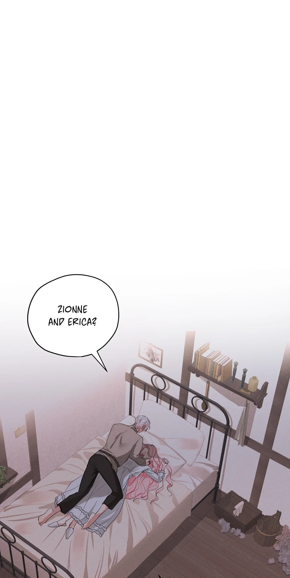 I am the Male Lead’s Ex-Girlfriend Chapter 88 - page 1