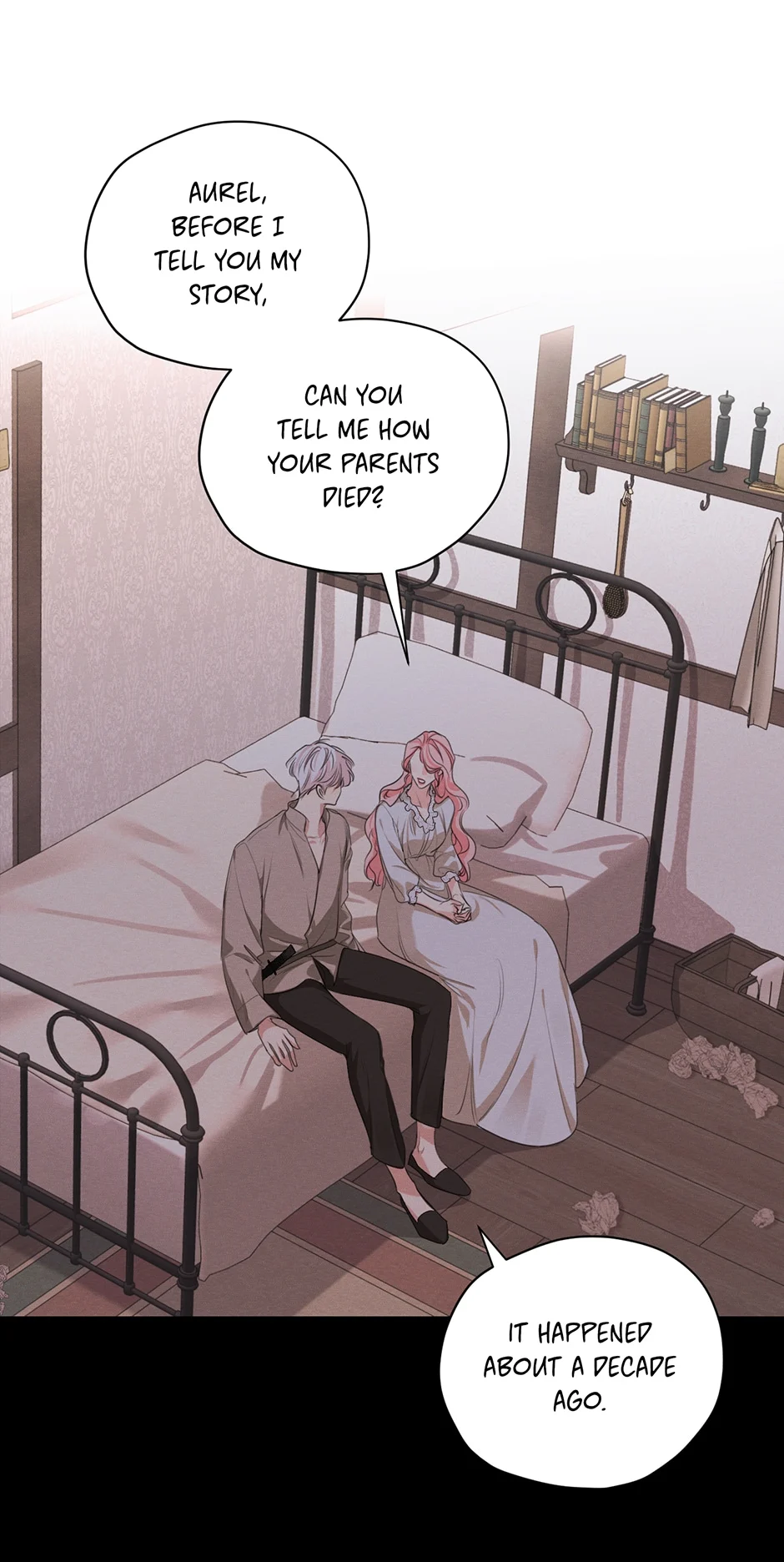 I am the Male Lead’s Ex-Girlfriend Chapter 88 - page 11