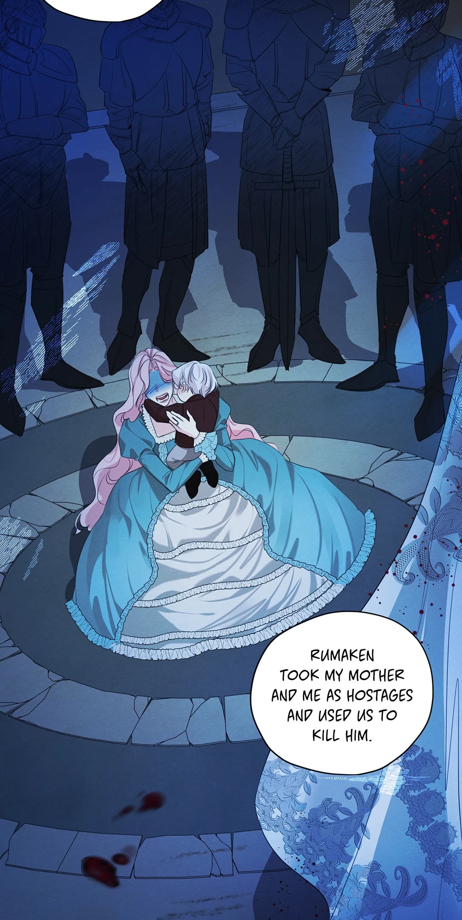 I am the Male Lead’s Ex-Girlfriend Chapter 88 - page 14