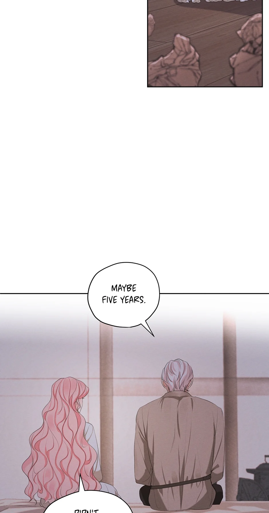 I am the Male Lead’s Ex-Girlfriend Chapter 88 - page 21