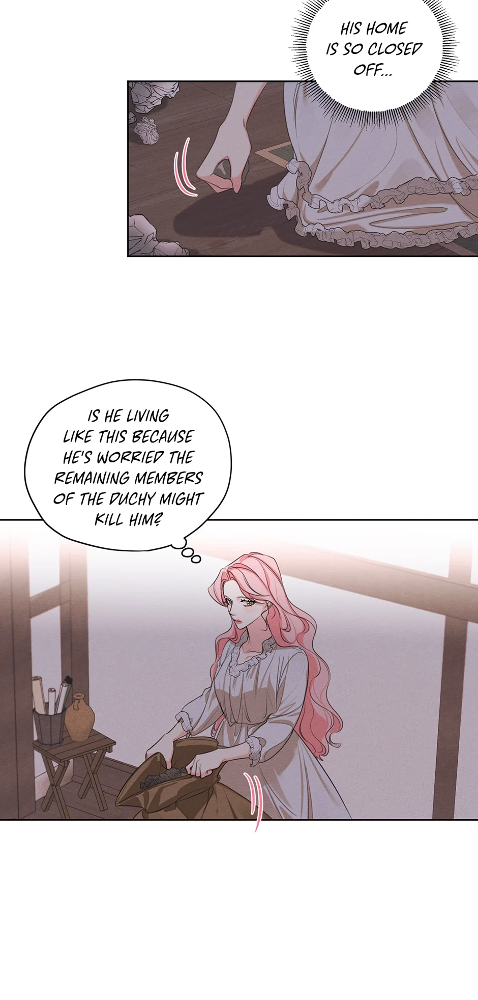 I am the Male Lead’s Ex-Girlfriend Chapter 88 - page 28
