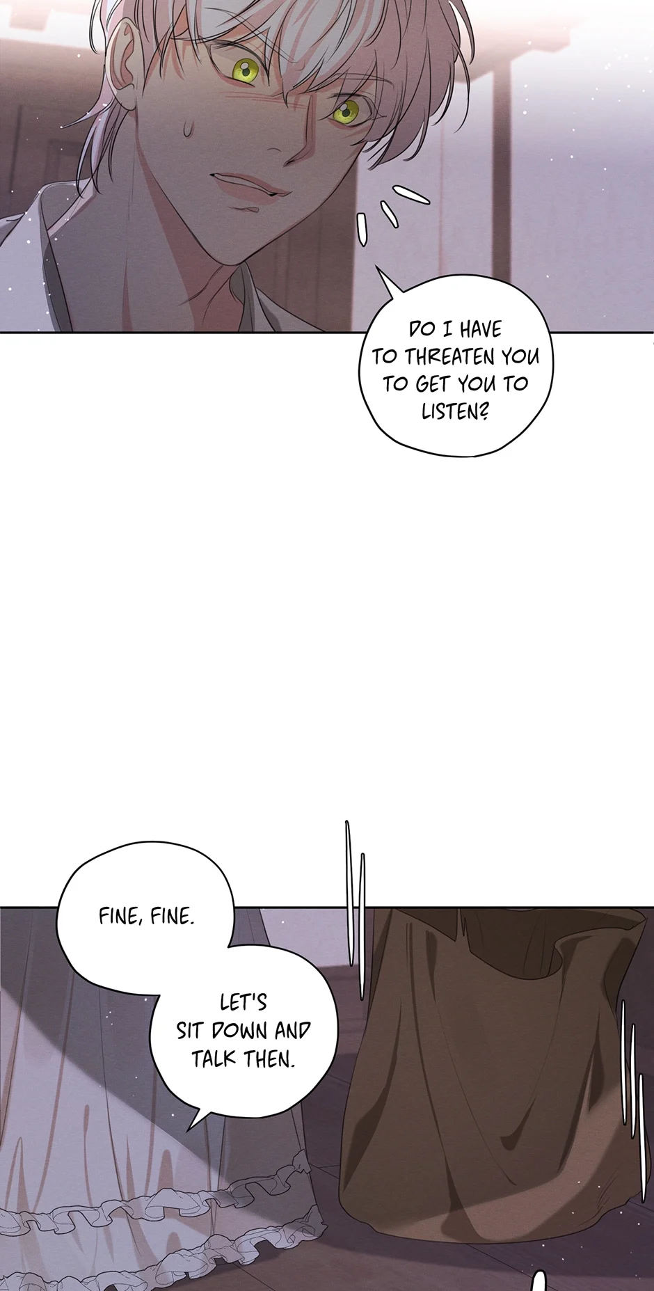 I am the Male Lead’s Ex-Girlfriend Chapter 88 - page 34