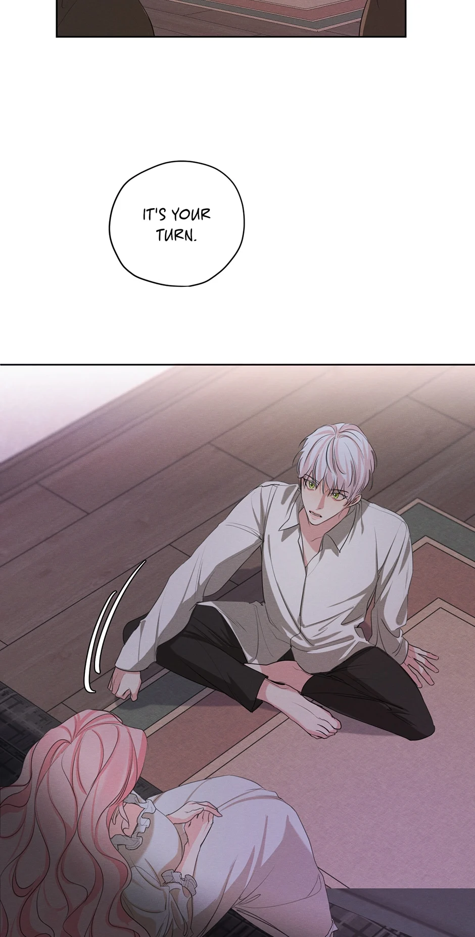 I am the Male Lead’s Ex-Girlfriend Chapter 88 - page 36