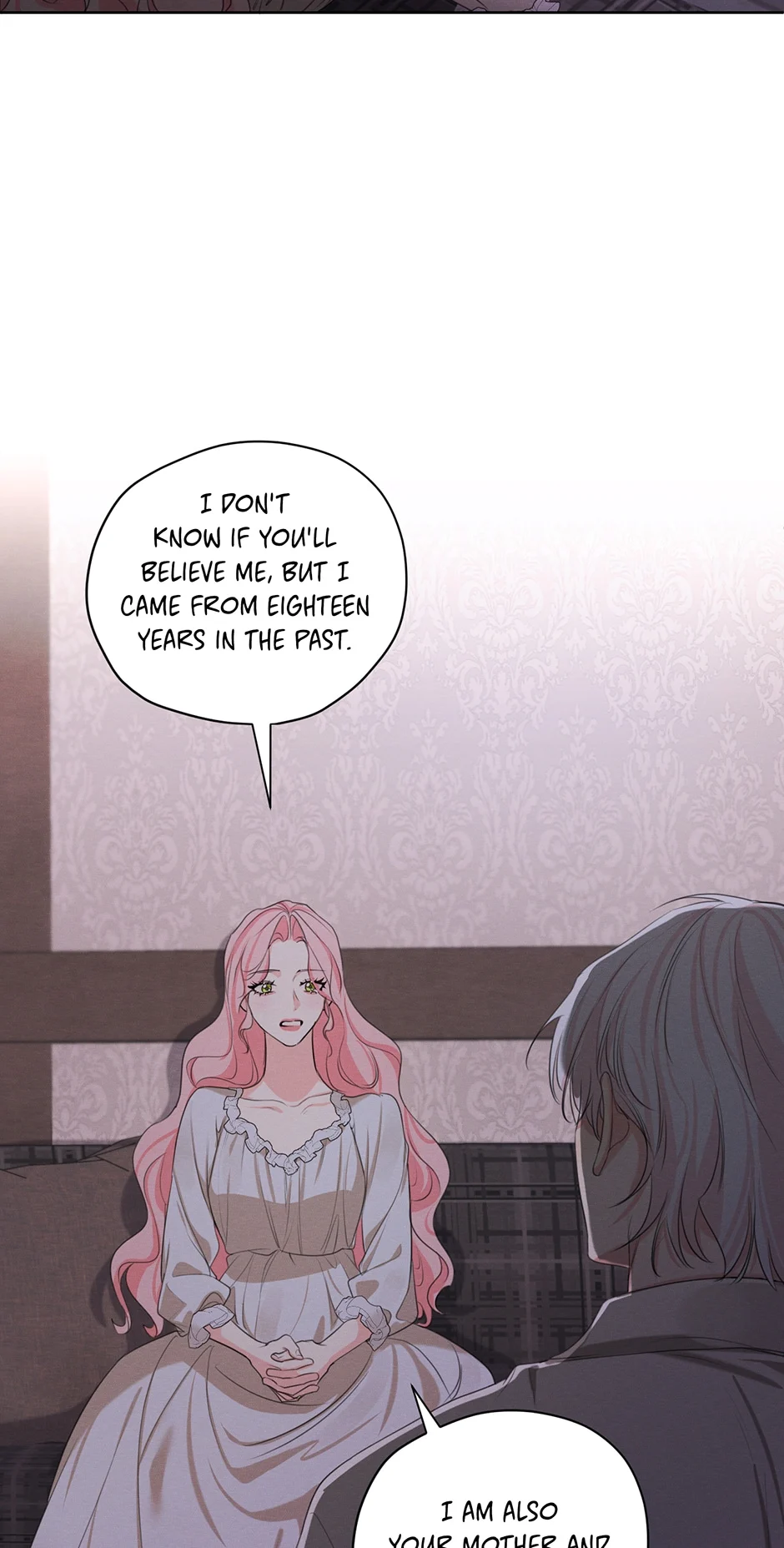 I am the Male Lead’s Ex-Girlfriend Chapter 88 - page 37