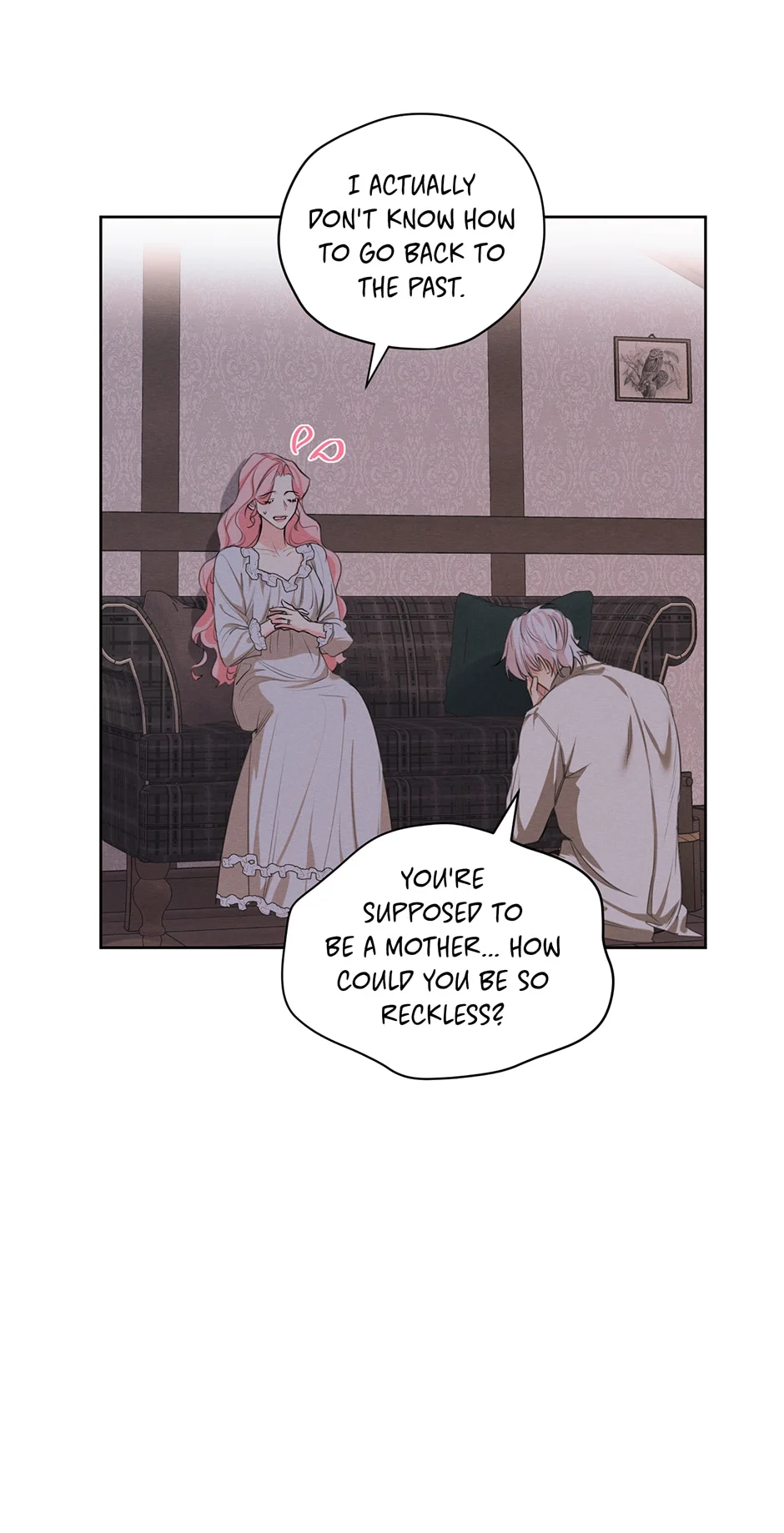 I am the Male Lead’s Ex-Girlfriend Chapter 88 - page 45