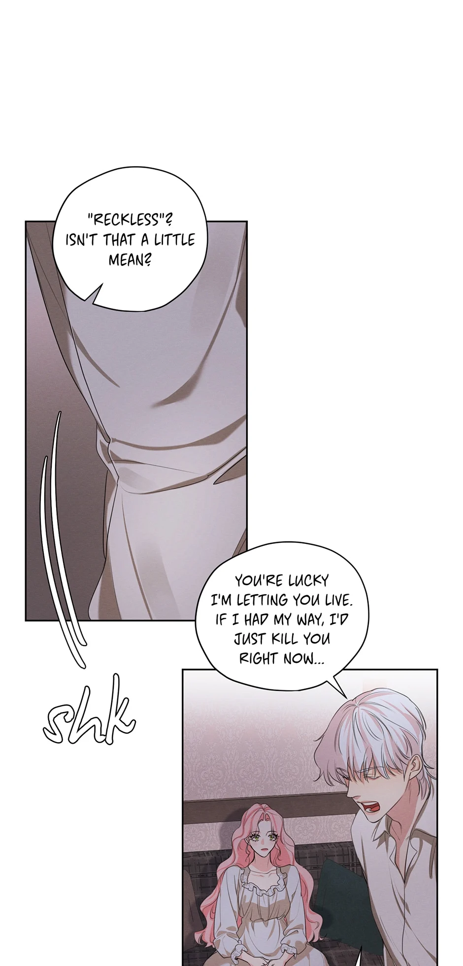 I am the Male Lead’s Ex-Girlfriend Chapter 88 - page 46