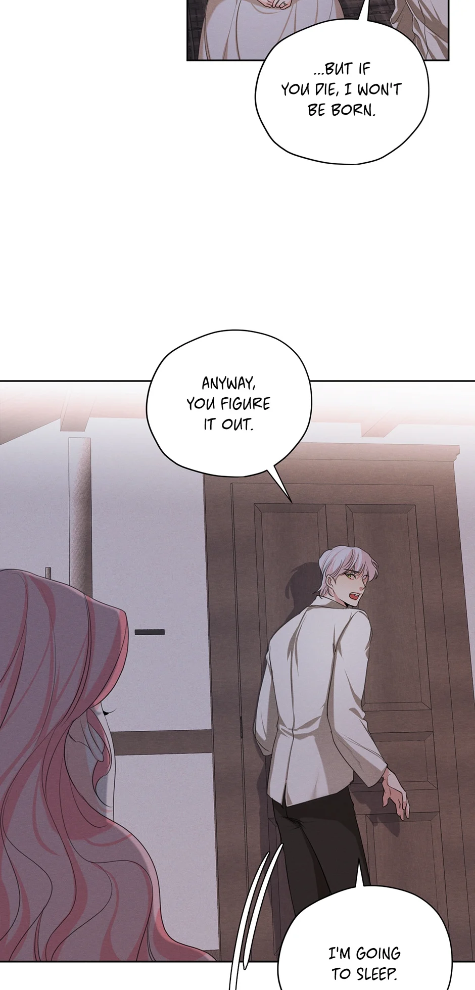 I am the Male Lead’s Ex-Girlfriend Chapter 88 - page 47