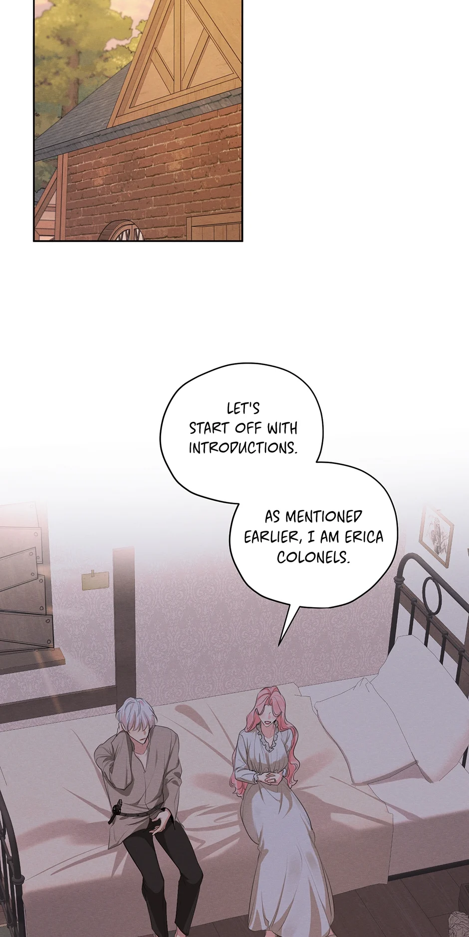 I am the Male Lead’s Ex-Girlfriend Chapter 88 - page 5