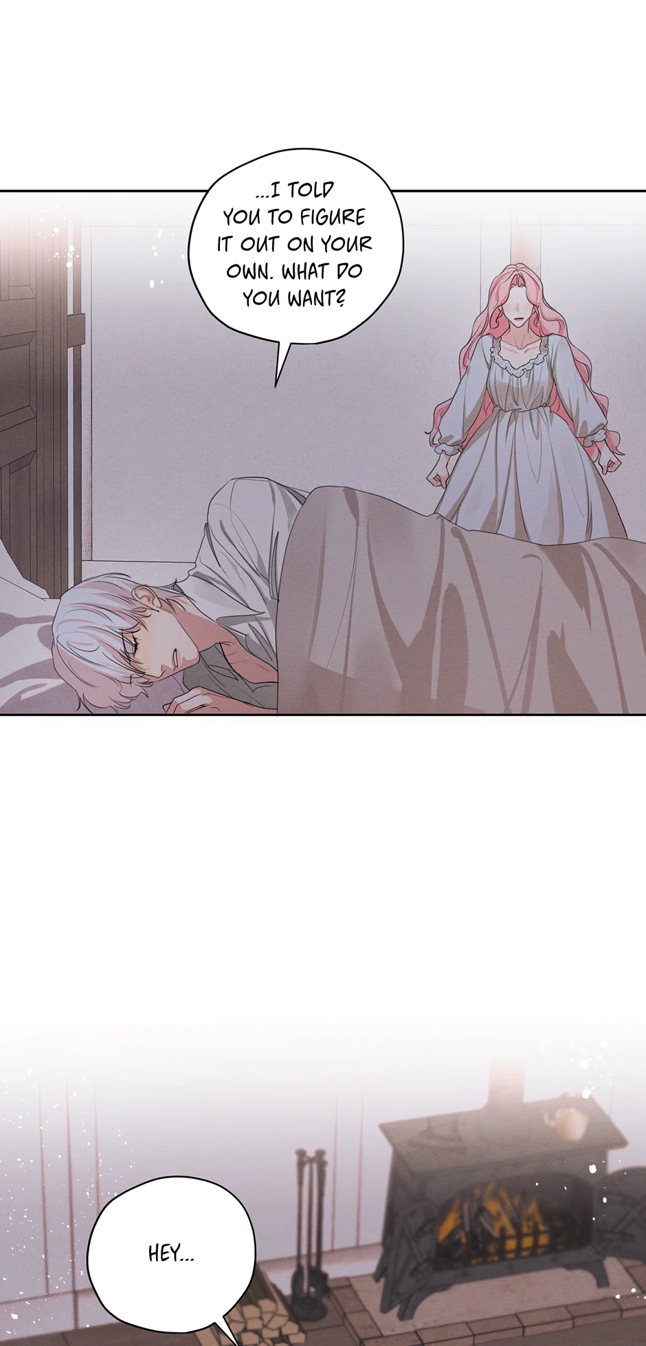 I am the Male Lead’s Ex-Girlfriend Chapter 88 - page 51