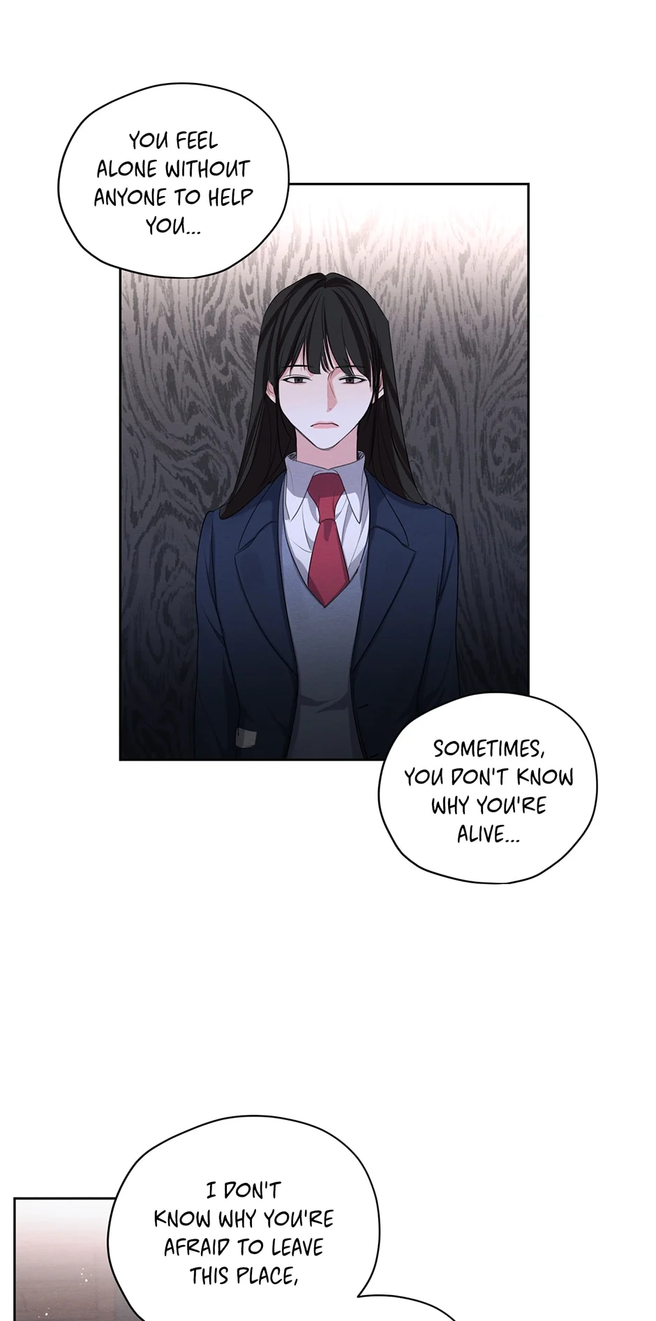 I am the Male Lead’s Ex-Girlfriend Chapter 88 - page 54