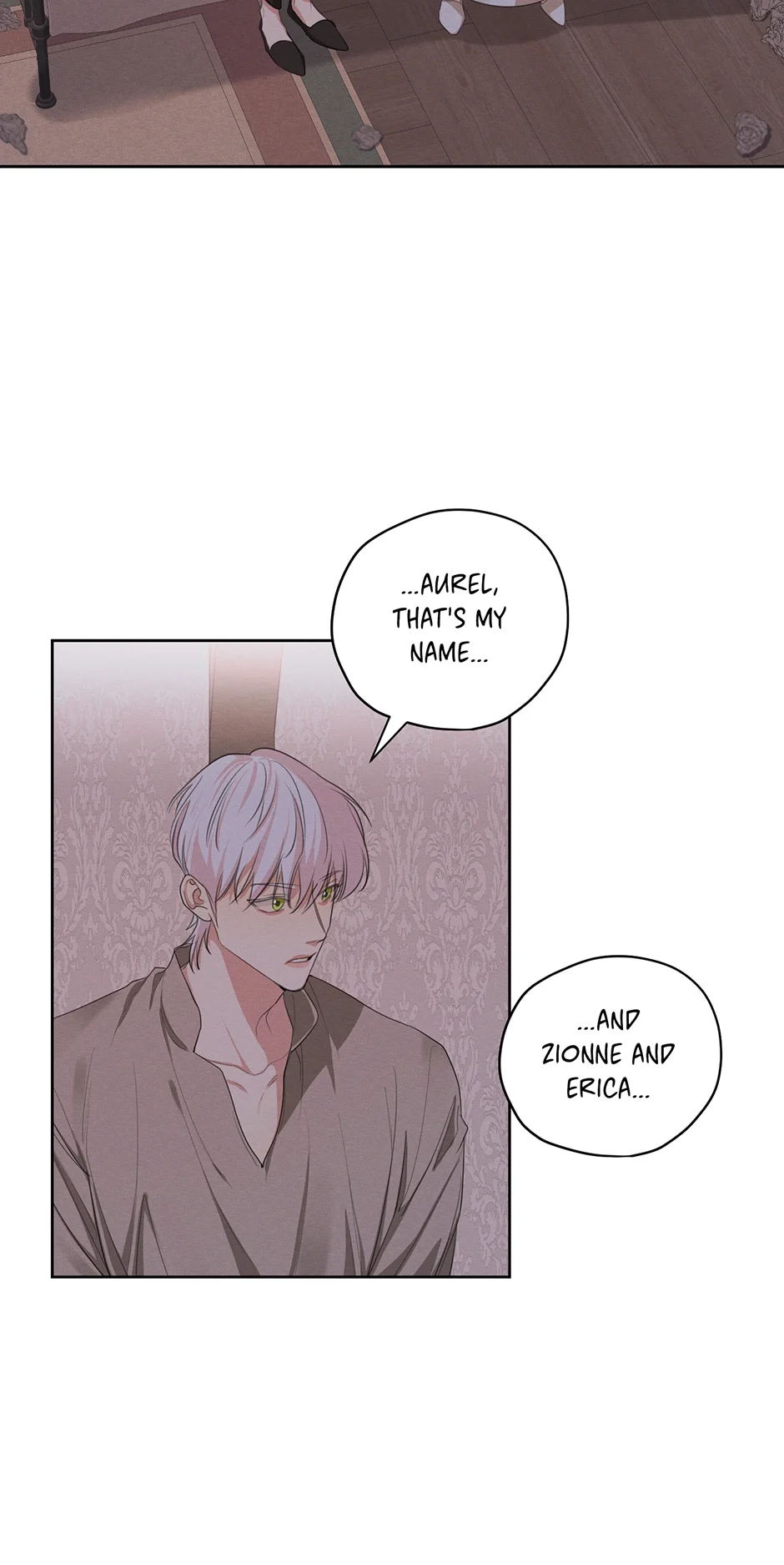 I am the Male Lead’s Ex-Girlfriend Chapter 88 - page 6