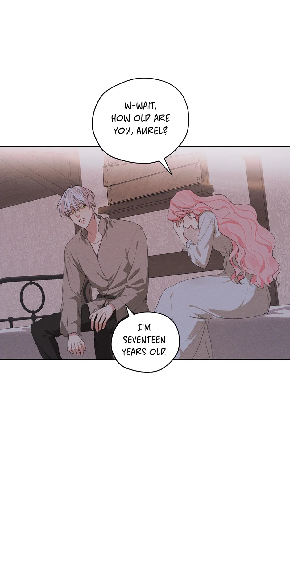 I am the Male Lead’s Ex-Girlfriend Chapter 88 - page 8