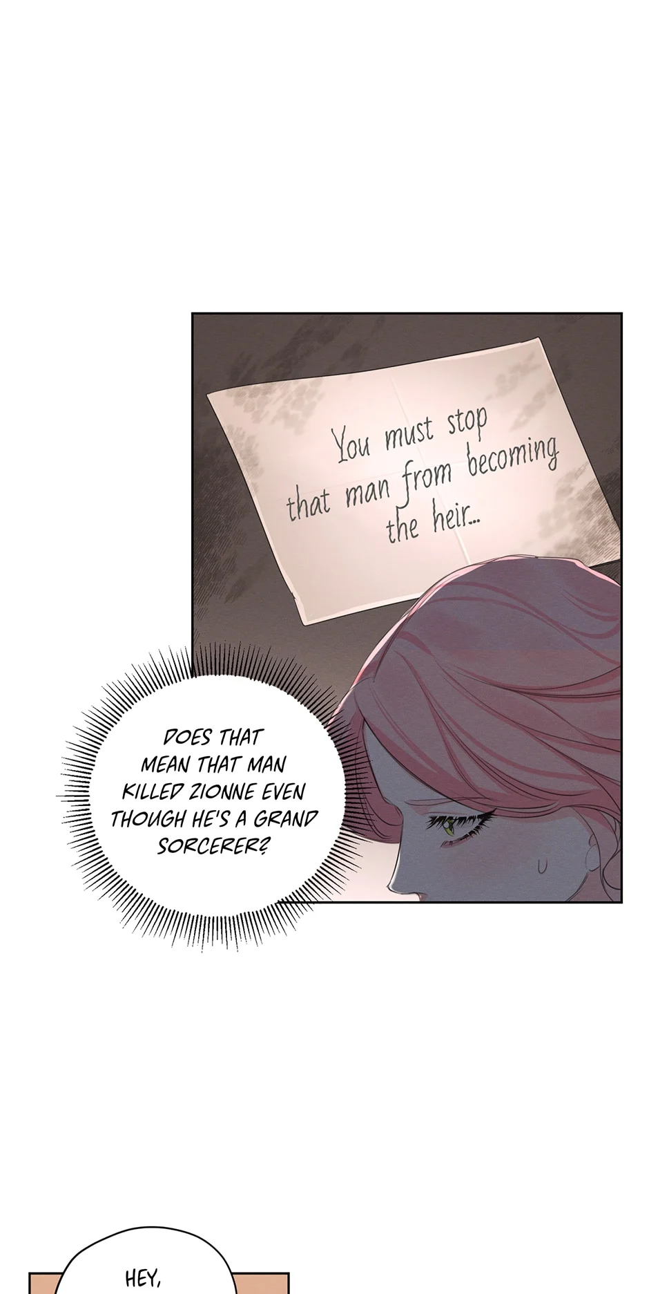I am the Male Lead’s Ex-Girlfriend Chapter 88 - page 9