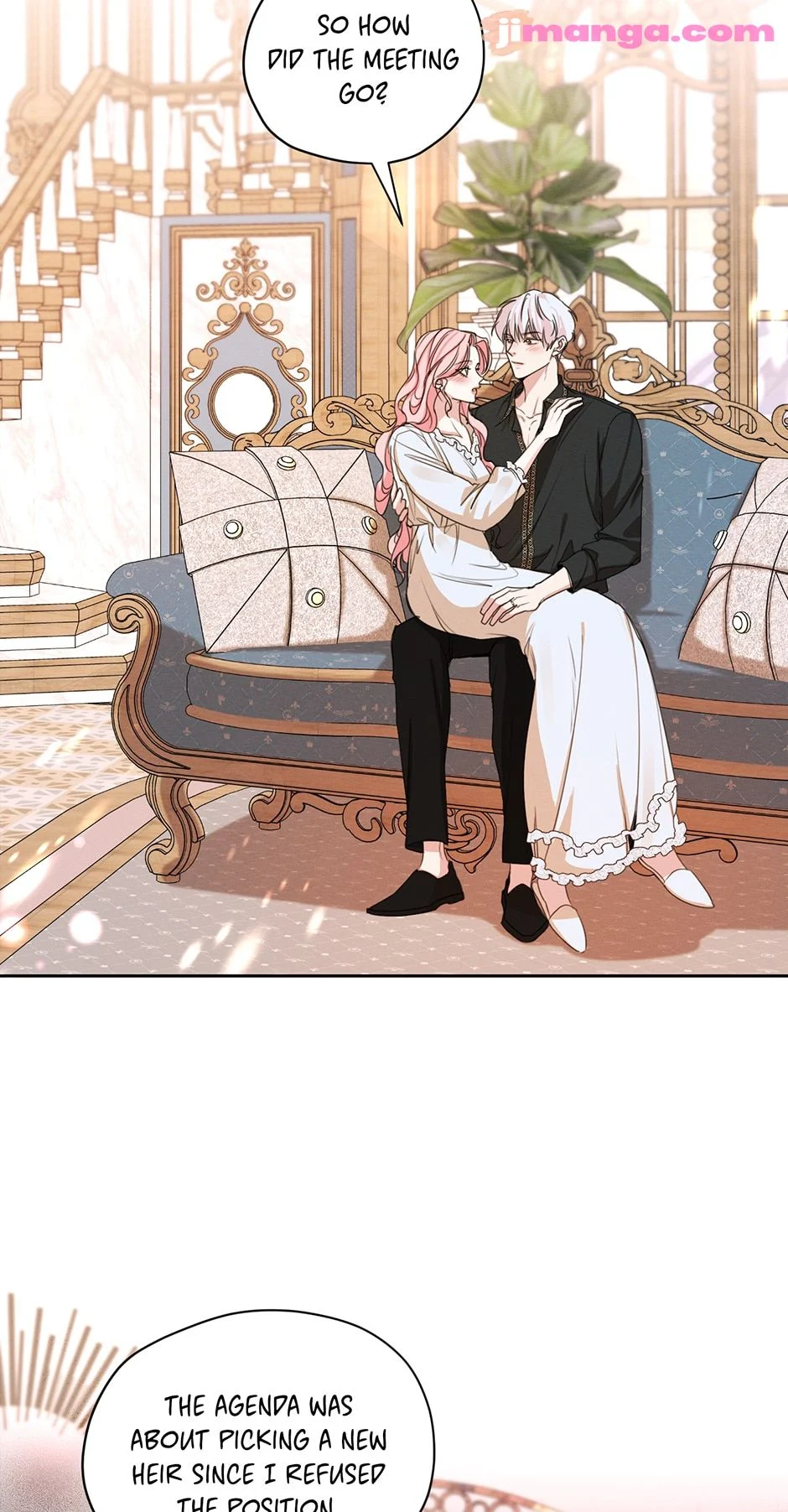 I am the Male Lead’s Ex-Girlfriend Chapter 87 - page 10